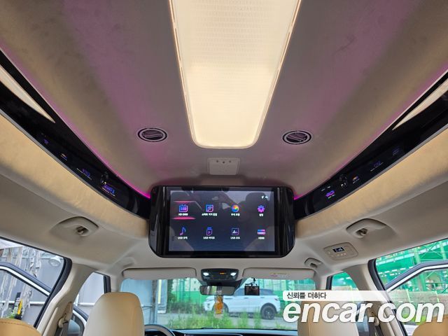 Kia Carnival (IV) Gasoline 9-Seater Hi-Limousine Signature 2021 — фото 21