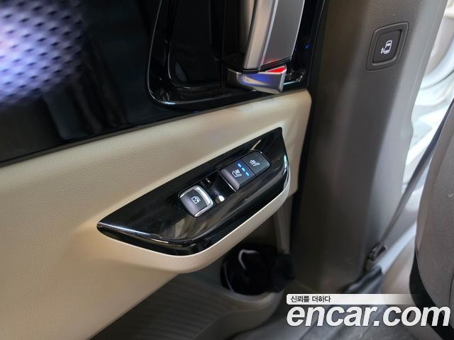 Kia Carnival (IV) Gasoline 9-Seater Hi-Limousine Signature 2021 — фото 22