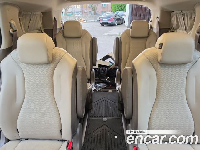Kia Carnival (IV) Gasoline 9-Seater Hi-Limousine Signature 2021 — фото 23