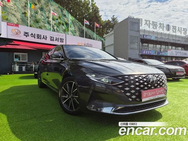 Hyundai Grandeur (IG) 2.5 Premium Choice
