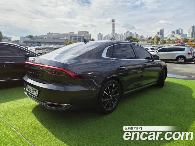 Hyundai Grandeur (IG) 2.5 Premium Choice 2021 — фото 3