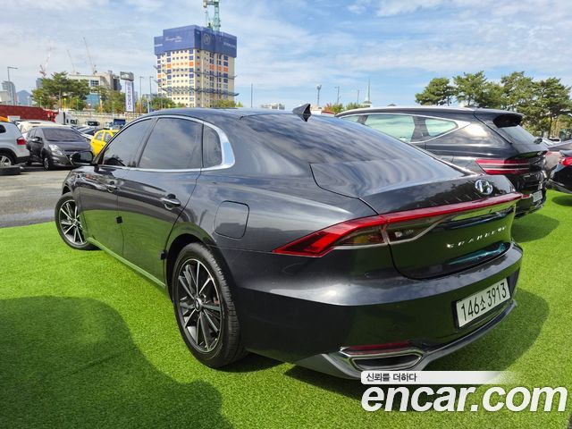 Hyundai Grandeur (IG) 2.5 Premium Choice 2021 — фото 4
