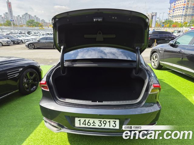 Hyundai Grandeur (IG) 2.5 Premium Choice 2021 — фото 6