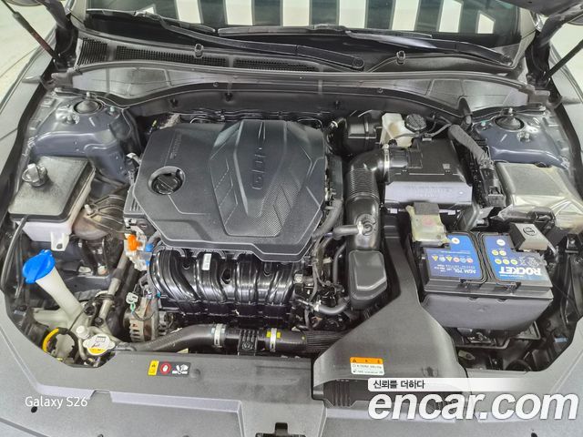 Hyundai Grandeur (IG) 2.5 Premium Choice 2021 — фото 8