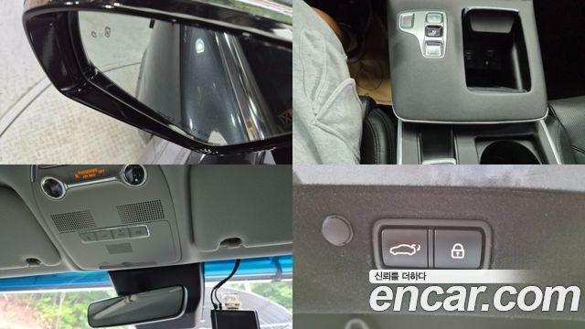 Hyundai Grandeur (IG) 2.5 Premium Choice 2021 — фото 9