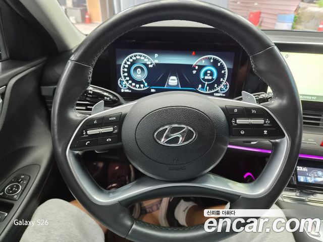 Hyundai Grandeur (IG) 2.5 Premium Choice 2021 — фото 16