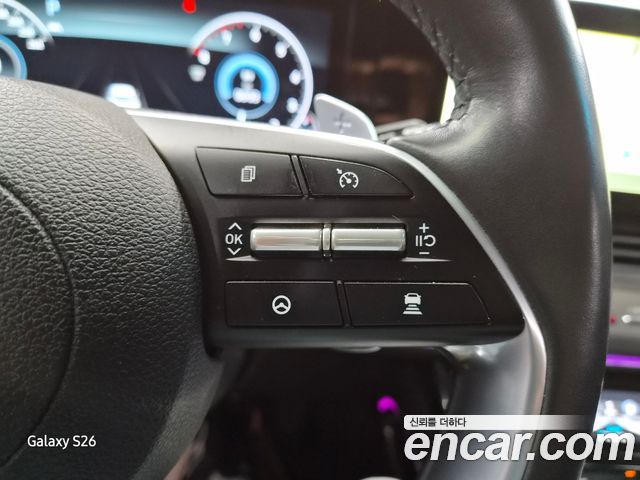 Hyundai Grandeur (IG) 2.5 Premium Choice 2021 — фото 17