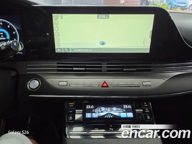 Hyundai Grandeur (IG) 2.5 Premium Choice 2021 — фото 19