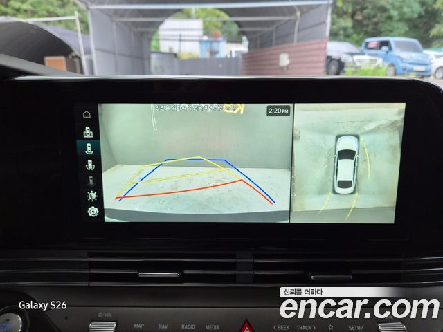 Hyundai Grandeur (IG) 2.5 Premium Choice 2021 — фото 20