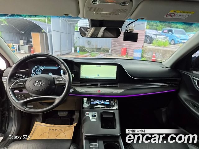 Hyundai Grandeur (IG) 2.5 Premium Choice 2021 — фото 21