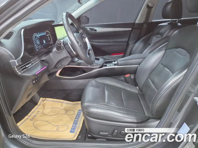Hyundai Grandeur (IG) 2.5 Premium Choice 2021 — фото 22