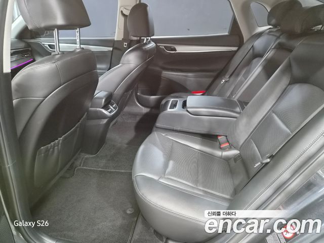Hyundai Grandeur (IG) 2.5 Premium Choice 2021 — фото 23
