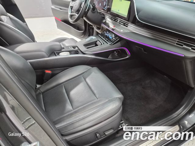 Hyundai Grandeur (IG) 2.5 Premium Choice 2021 — фото 24