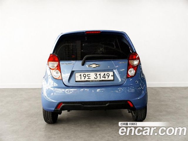 Chevrolet Spark LS Standard 2014 — фото 3