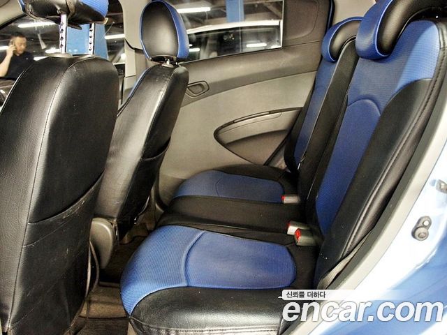 Chevrolet Spark LS Standard 2014 — фото 6
