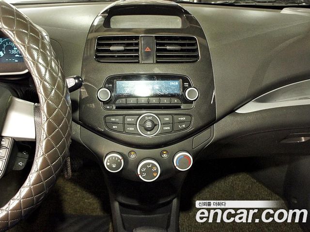 Chevrolet Spark LS Standard 2014 — фото 10