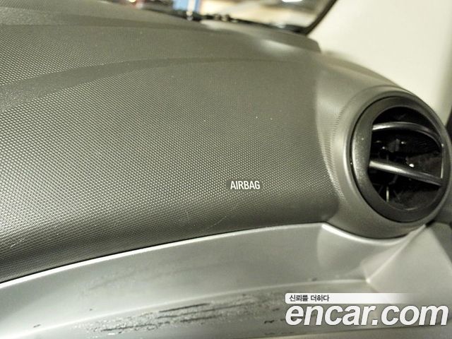 Chevrolet Spark LS Standard 2014 — фото 19