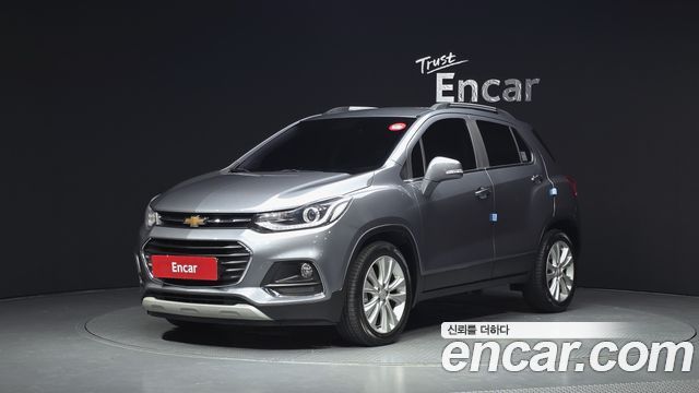 Chevrolet Trax 1.6 Diesel LT Core 2019 — фото 1