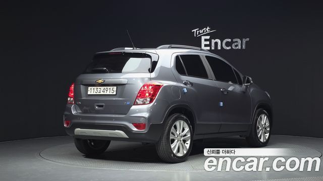 Chevrolet Trax 1.6 Diesel LT Core 2019 — фото 2