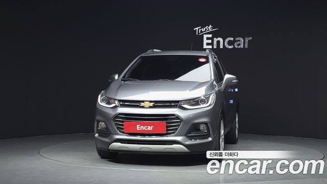 Chevrolet Trax 1.6 Diesel LT Core 2019 — фото 3