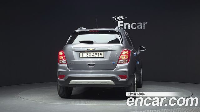 Chevrolet Trax 1.6 Diesel LT Core 2019 — фото 4