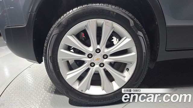 Chevrolet Trax 1.6 Diesel LT Core 2019 — фото 5