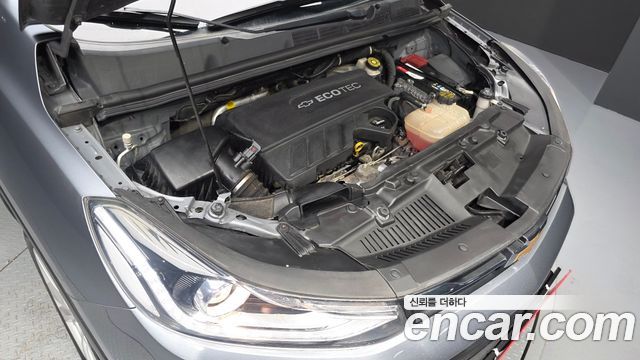 Chevrolet Trax 1.6 Diesel LT Core 2019 — фото 6