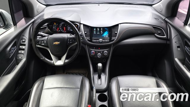 Chevrolet Trax 1.6 Diesel LT Core 2019 — фото 7