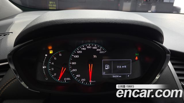 Chevrolet Trax 1.6 Diesel LT Core 2019 — фото 8