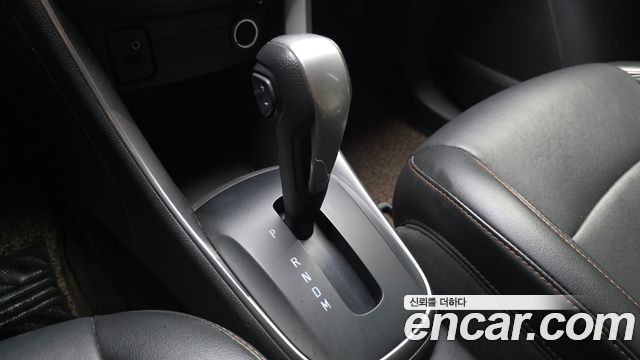 Chevrolet Trax 1.6 Diesel LT Core 2019 — фото 9