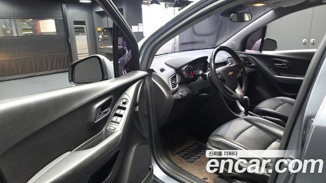 Chevrolet Trax 1.6 Diesel LT Core 2019 — фото 10