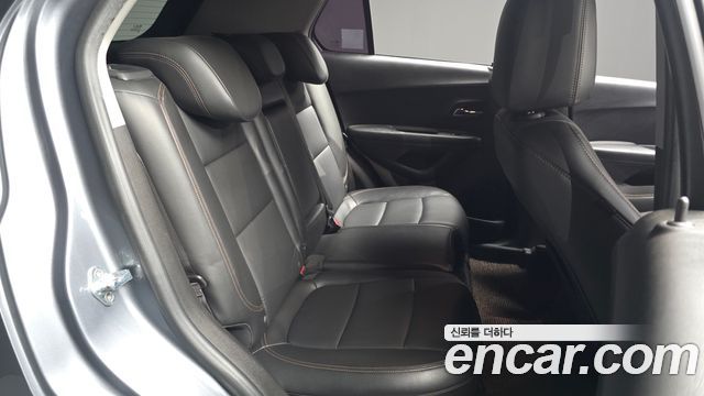 Chevrolet Trax 1.6 Diesel LT Core 2019 — фото 11