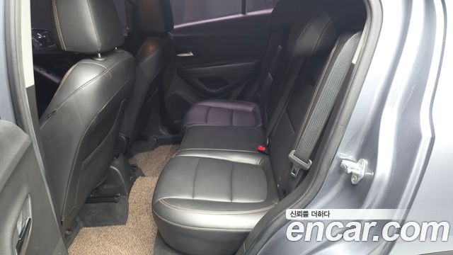 Chevrolet Trax 1.6 Diesel LT Core 2019 — фото 12
