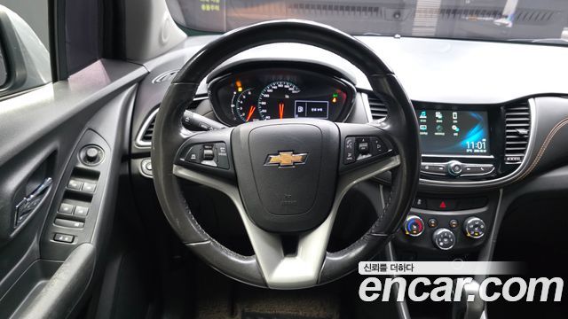 Chevrolet Trax 1.6 Diesel LT Core 2019 — фото 13