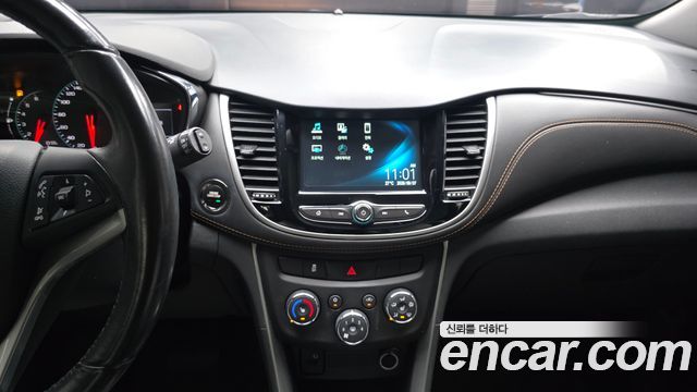 Chevrolet Trax 1.6 Diesel LT Core 2019 — фото 14