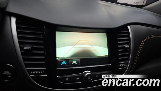 Chevrolet Trax 1.6 Diesel LT Core 2019 — фото 15