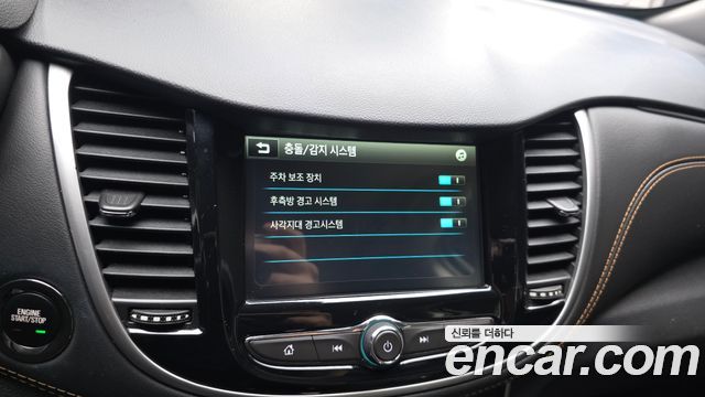 Chevrolet Trax 1.6 Diesel LT Core 2019 — фото 16
