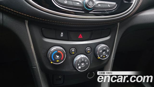 Chevrolet Trax 1.6 Diesel LT Core 2019 — фото 17