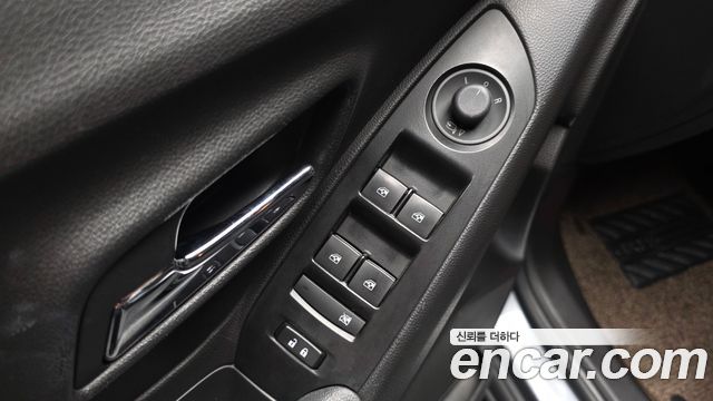 Chevrolet Trax 1.6 Diesel LT Core 2019 — фото 20