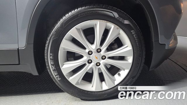 Chevrolet Trax 1.6 Diesel LT Core 2019 — фото 21
