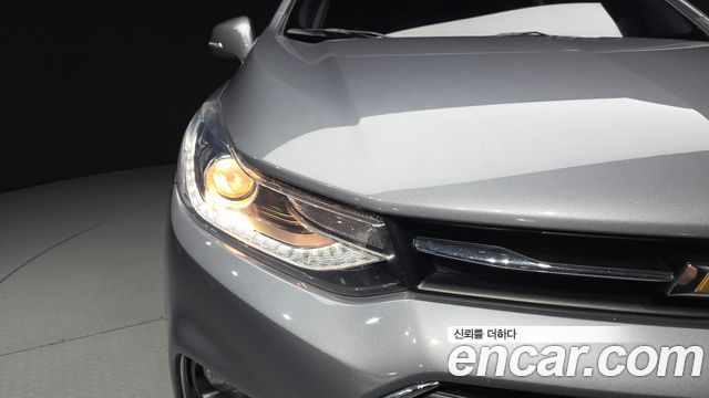 Chevrolet Trax 1.6 Diesel LT Core 2019 — фото 22