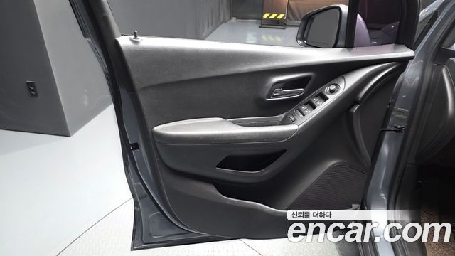 Chevrolet Trax 1.6 Diesel LT Core 2019 — фото 24