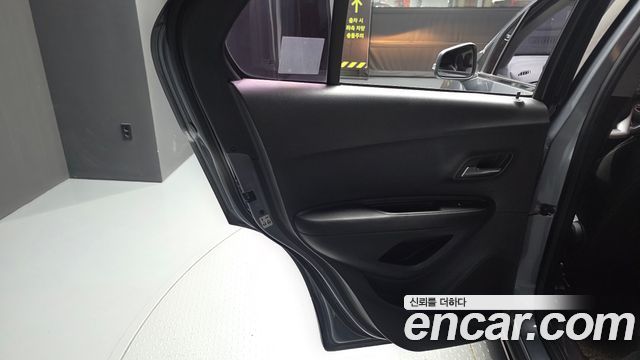Chevrolet Trax 1.6 Diesel LT Core 2019 — фото 25