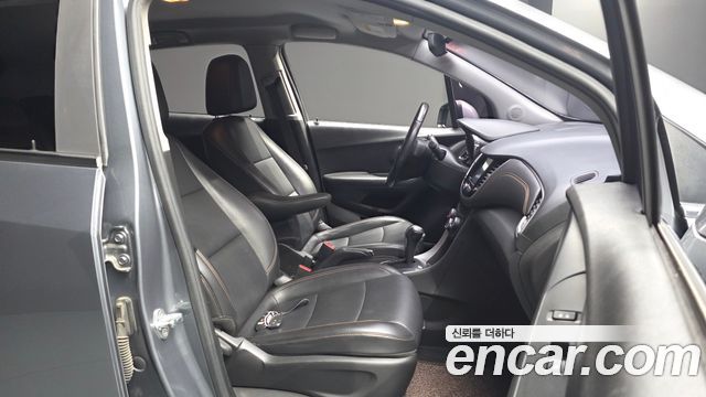 Chevrolet Trax 1.6 Diesel LT Core 2019 — фото 26