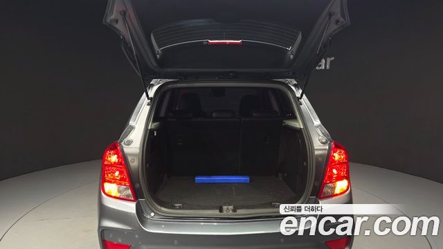 Chevrolet Trax 1.6 Diesel LT Core 2019 — фото 28