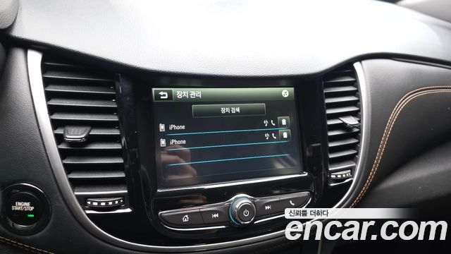 Chevrolet Trax 1.6 Diesel LT Core 2019 — фото 29