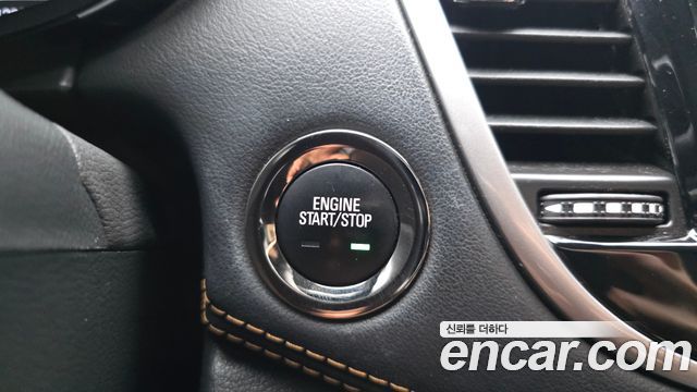Chevrolet Trax 1.6 Diesel LT Core 2019 — фото 32