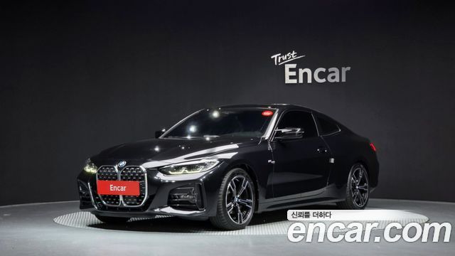 BMW 4 Series (G22) 420i M Sport Performance Coupe