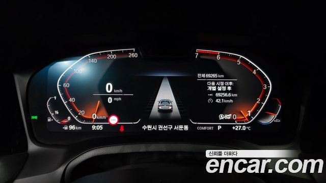 BMW 4 Series (G22) 420i M Sport Performance Coupe 2023 — фото 8