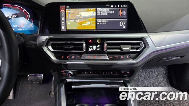 BMW 4 Series (G22) 420i M Sport Performance Coupe 2023 — фото 14
